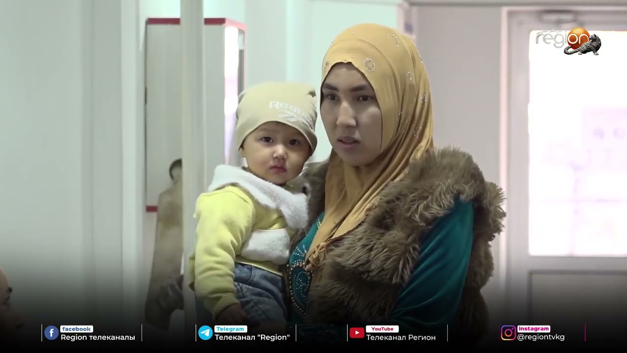 Үч жашка чейинки балдарга 1 200 сомдон жөлөк пул бериле баштайт