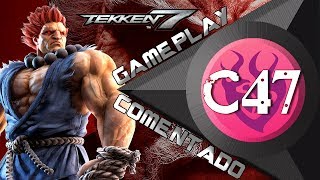 Vdeo Tekken 7