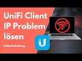 UniFi WLAN-Problem nach Firmware Update? | WLAN Client bekommt keine IP-Adresse