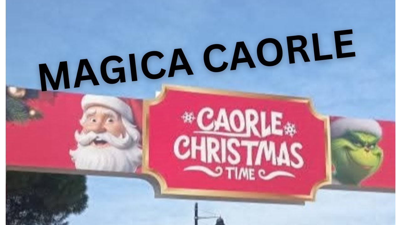 Caorle Christmas Time