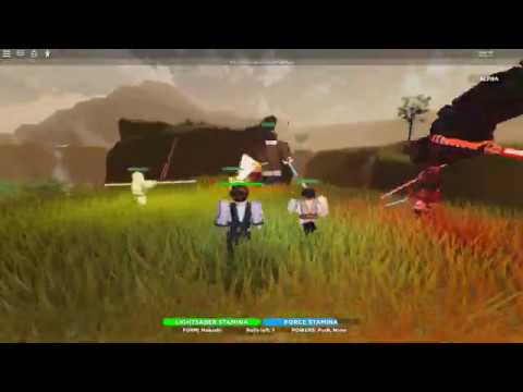 Sith Raid On The Jedi Star Wars Universe Online Roblox Youtube - jo ilum roblox