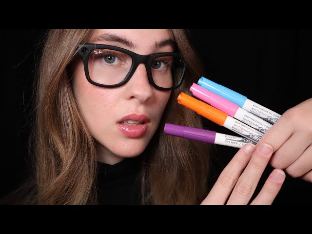 ESTE ASMR DEFINIRÁ TU PERSONALIDAD (Test Para Dormir)