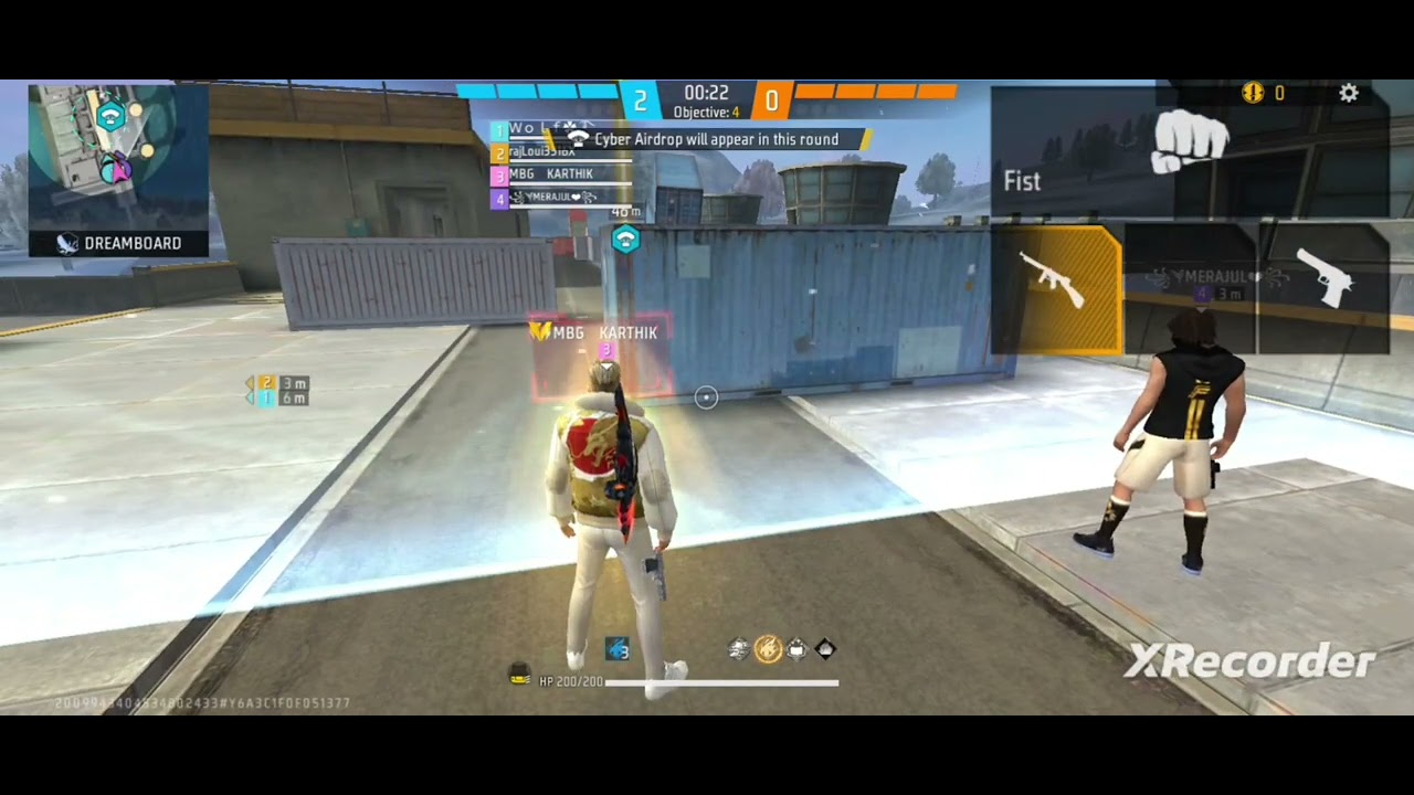 CS RANKED RUSH WITH RANDOM TEAM 