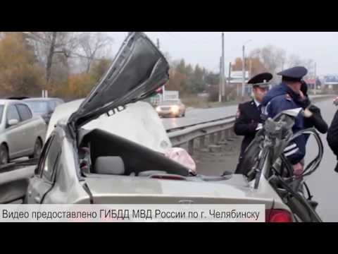 #УшлиНаСуткиНавсегда. Россию потрясла челябинская авария со «скорой»