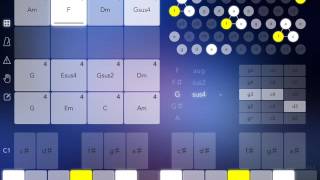Navichord 2.5 + Korg Gadget screenshot 5