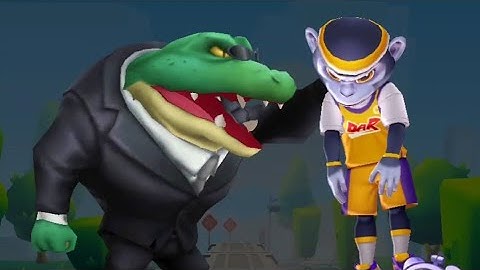 Runner Heros : Gameplay Walkthrough Android, iOS