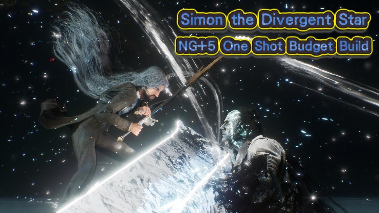 Clair Obscur: Expedition 33 - NG+5 Simon The Divergent Star under 3 minutes (Budget Guide)