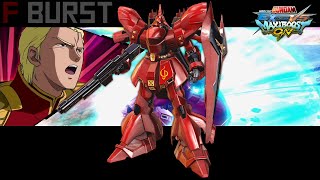 Maxi Boost ON - Sazabi MS Showcase