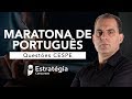 Maratona de Português: Questões CESPE