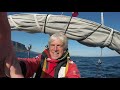 Ep 44A Sailing Solo Scotland to Isle of Man