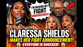 The Mr Skinny Call In Show: Claressa Shields Made Us Wait For This?