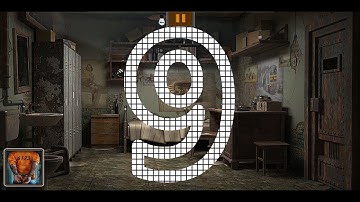 Prison Break: Lockdown Level 9 Walkthrough / Побег из тюрьмы уровень 9 прохождение