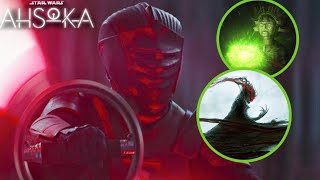 Why Marrok Is A Nightsister Demon - Sith Ritual Explained