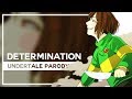 Undertale - Determination Parody of Irresistible by Fall Out Boy - Lollia and djsmell