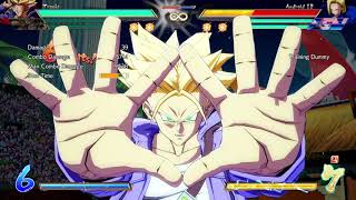 Reasonable optimal Trunks midscreen combo
