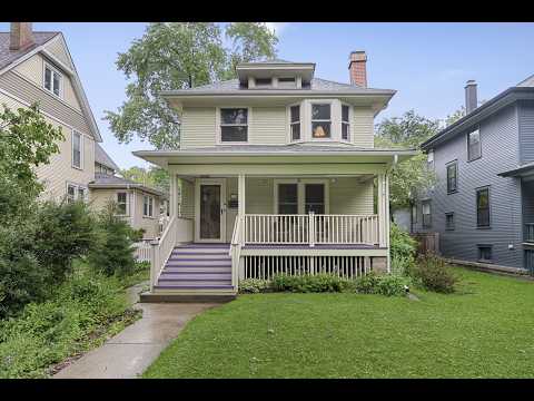220 S Harvey Avenue, Oak Park, IL home video tour