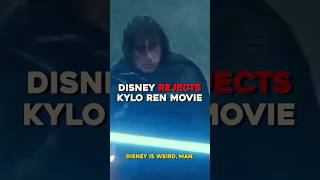 WHAT TF IS DISNEY DOING?? #starwars #kyloren #disney