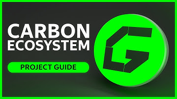 🟢 CARBON - Creative digital platform / Neobanking / GEMS token