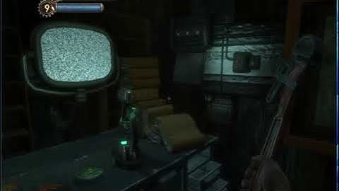 🎮Bioshock:Arcadia-Invent the Lazarus Vector🎮