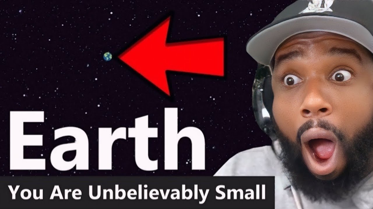 CashNasty реагирует на то, что Вселенная намного больше, чем вы думаете