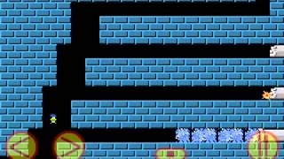 トラップアドベンチャー 攻略動画  2分40秒クリア  1ミス screenshot 4