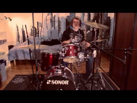 the-killers---just-another-girl,-drum-cover-by-konttax