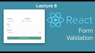 lecture 8 button validation