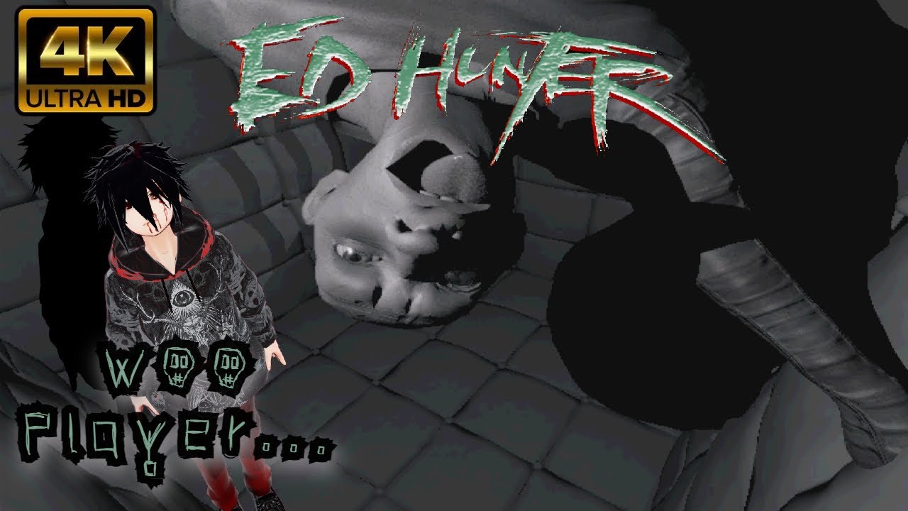 W̶͍̥̟͕͜͝o̶̭̪̹̲͐̾o̷̪̠̟͓̓ Plays... Ed Hunter [No Commentary]