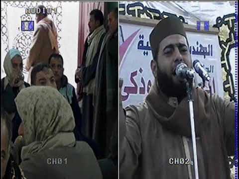 خطبة العالم الجليل الشيخ محمد ابو رحومه عزاء قرية صديق 