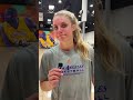 LA Sparks Basketball | Most Expensive Purchase x Tiny Mic