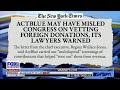 Rep. Burlison: ActBlue Pulled Back Safeguards, Opening Door to Foreign Donations