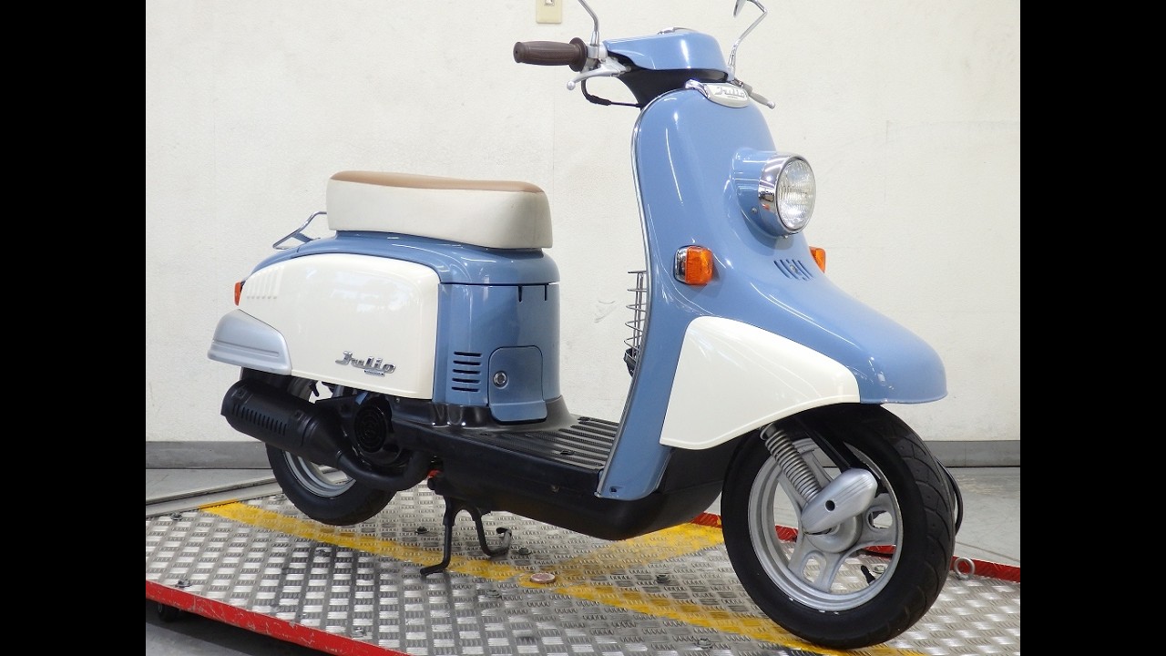 74478　ジュリオ　始動動画