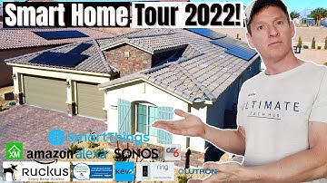 SMART HOME NETWORK TOUR 2022
