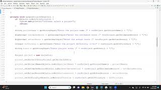 Week 11 Coding Assignment
