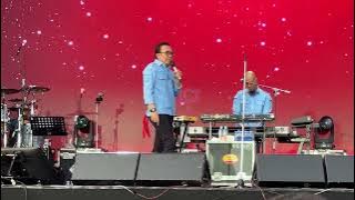 DEWA 19 ft. ARI LASSO - Cinta Kan Membawamu Kembali | Live Perform di Jakarta E-Prix 2025 🔥