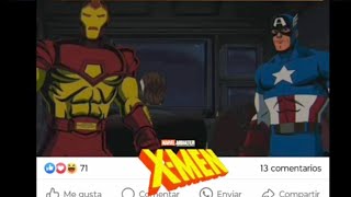 @PabloSayinTv X Men 97 Marvel Gameplay arcade clásico retro Game Gameplays con Pablo Sayín Capcom