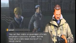 Operation Darkness: Mission 16 Scene #3