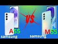 Samsung a55 5g vs galaxy m55  meilleur choix   comparatif complet