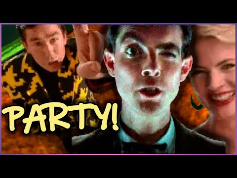 Birthday Party For One || Zhadnost: The Peopleu0027s Party (3DO, 1995) + Some Games with Chat