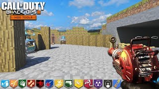 ONE WINDOW CHALLENGE (Minecraft Edition) - Call of Duty Custom Zombies screenshot 3