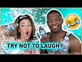 TRY NOT TO LAUGH | WATER EDITION 💦😂