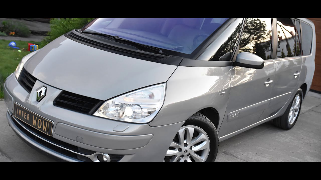 Renault grand espace 4