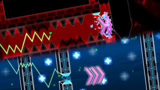 [TAS] Perfect Extreme Demon Roulette Speedrun in 1:14:50 - Geometry Dash