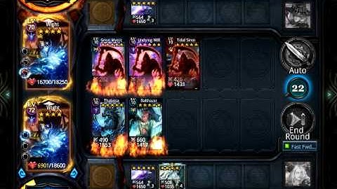 Deck Heroes: Beating Map 10-10