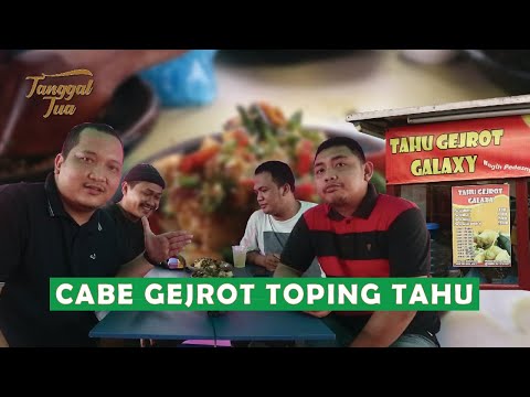 Tahu Gejrot Galaxy Buka Jam Berapa