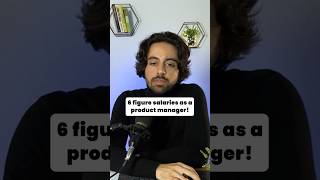 How much is the salary of a product manager?  #productmanagement  #startup #salary #career #advice