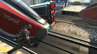 Black Ops 2 Express Train Glitch