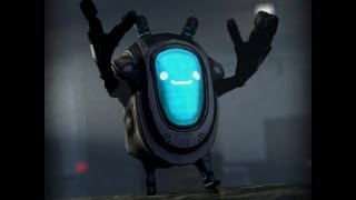 Goat Simulator- How to unlock Robot Goat
