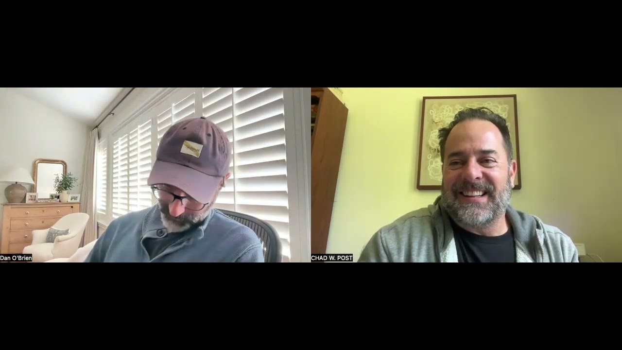 "From Scarsdale" by Dan OBrien