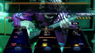 Out For Blood by Code Orange Custom Full Band FC #298